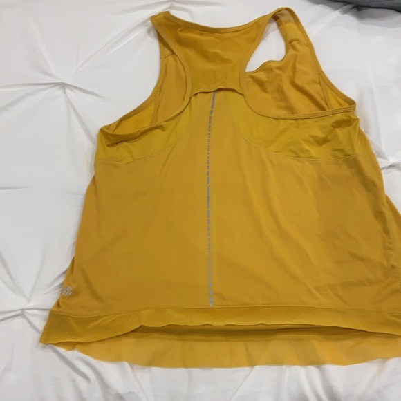 Champion gold tank top- medium - Picture 3 of 5